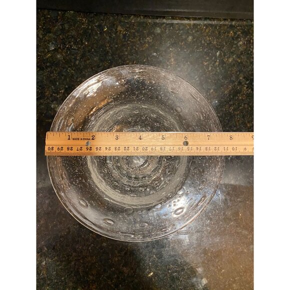 Southern Living at Home 8 Inch Tiny Bubbles Bowl - Picture 3 of 7